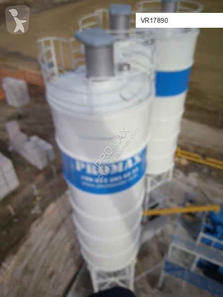 Betong  100 tons cement silo delivery from stock