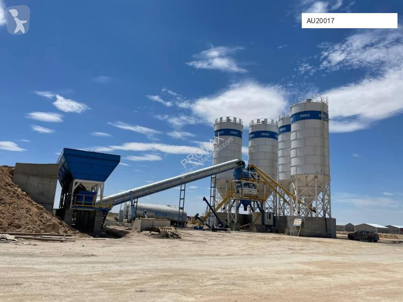 Betong  PROMAX cement silo 500 tons