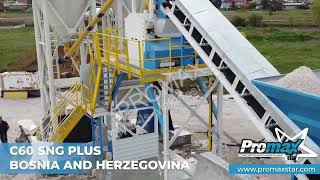 Beton  PROMAX C60-SNG PLUS