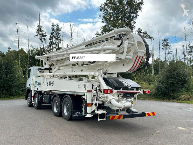 Beton Mercedes 5 4142