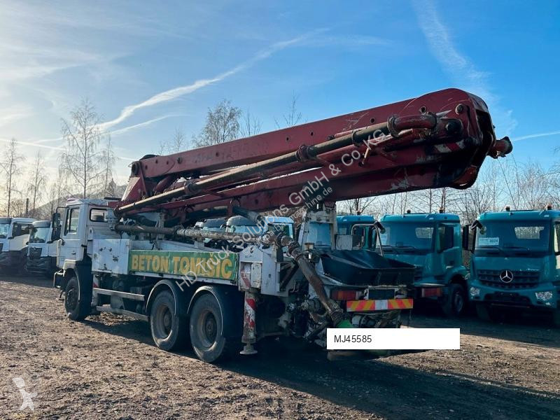 Beton MAN FE 310