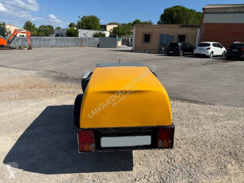 Beton Putzmeister SP11
