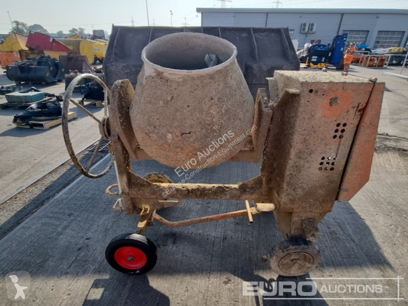 Beton  PM20