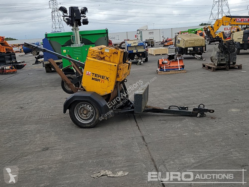Betoniera Terex