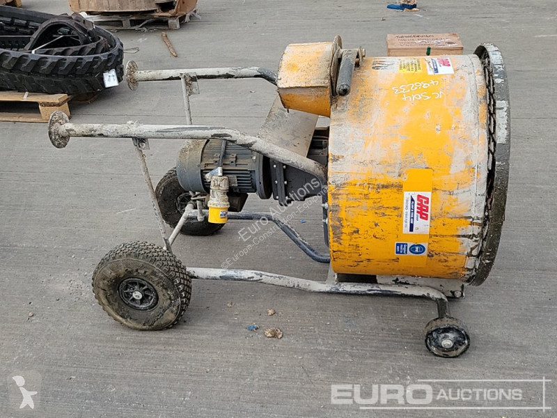 Beton  E120