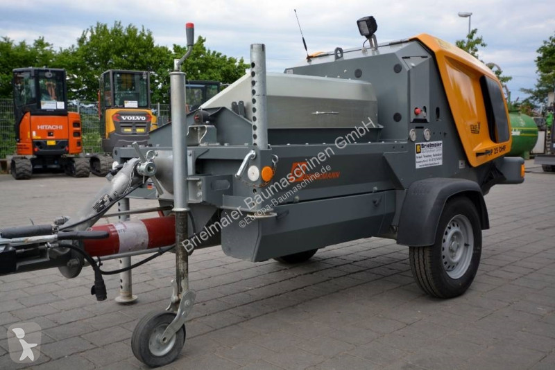Beton Putzmeister SP 25 DHF