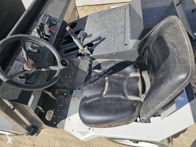اسمنت Piquersa DUMPER DE OBRA
