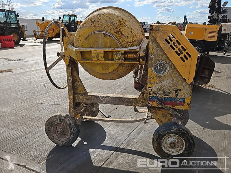 Betão  100T