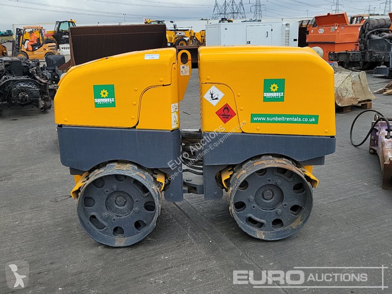 Betoniera  Roller RT