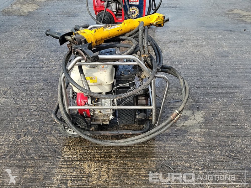 Betoniera JCB Beaver