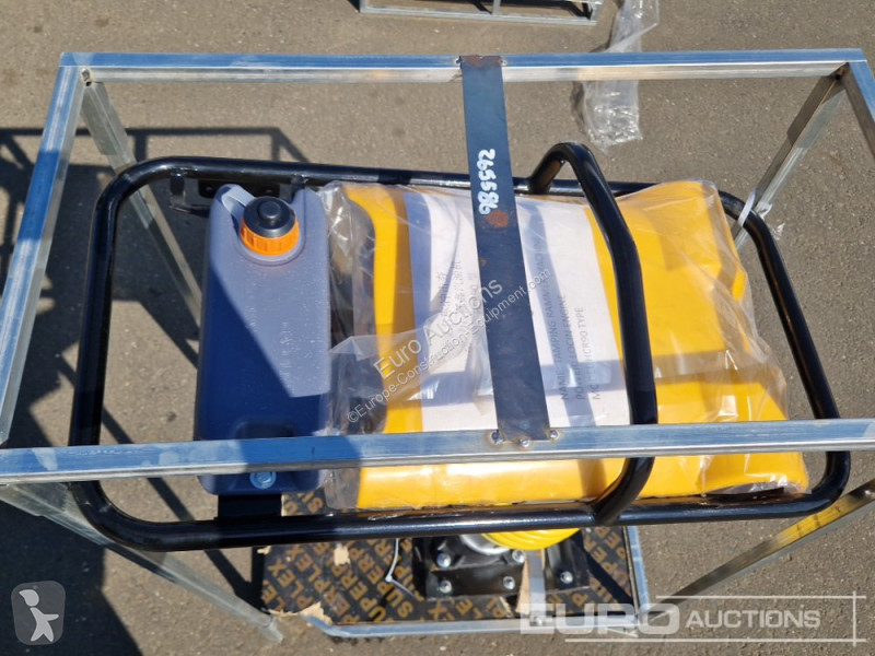 Betoniera  HCR90L