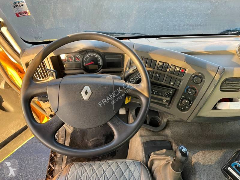شاحنة Renault