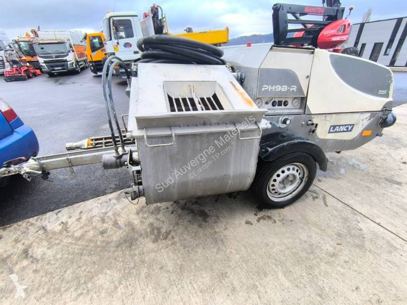 Beton Lancy PH9TCL