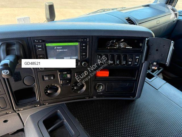 Beton Scania SCANIA P410 6x4 Liebherr THP 140 H...