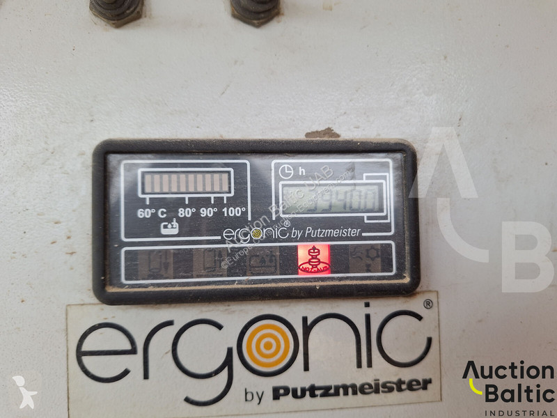 Beton Mercedes Axor 2628