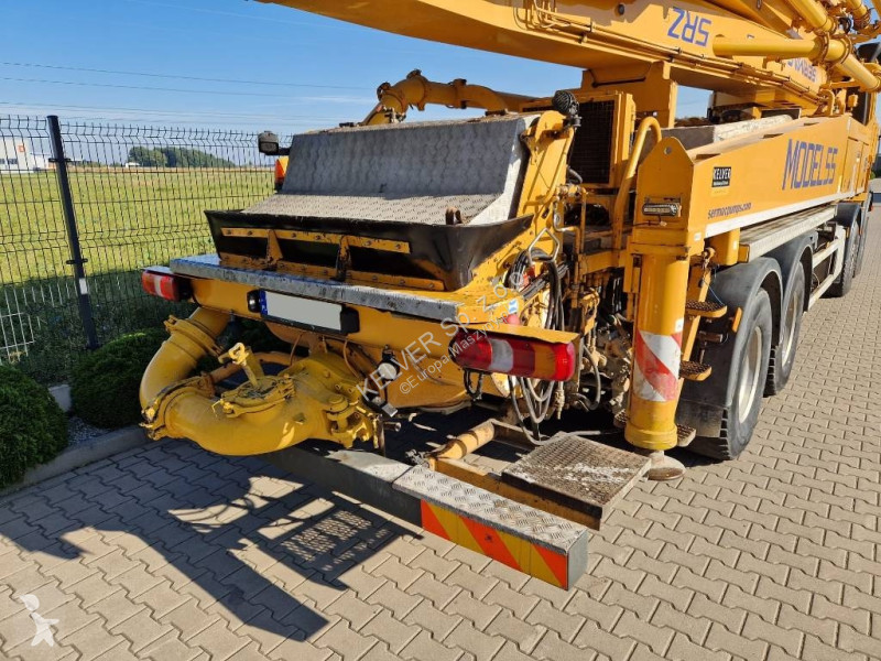 Beton  Arocs 4440 *2020r.* only 1.514 hrs *...
