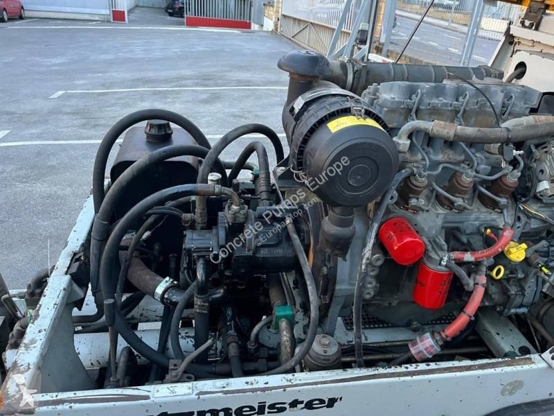 Beton Putzmeister P 715 TD