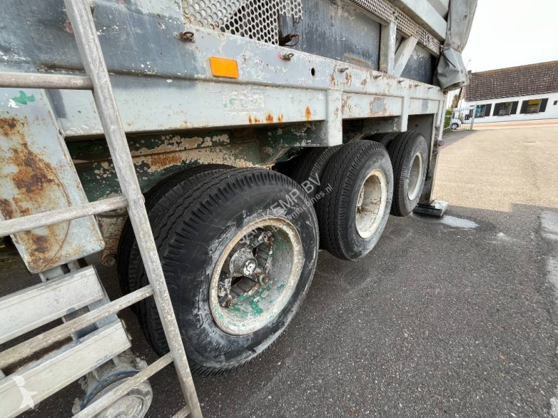 Betonárske zariadenie  ARAN Mobile concrete...