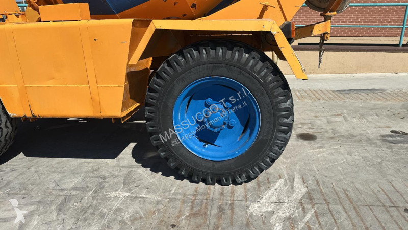 Beton Fiori IM 1500/P 4x2