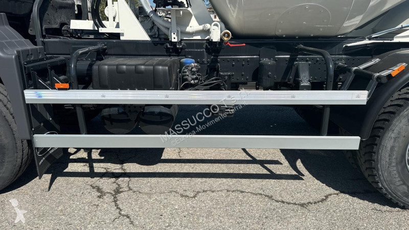 اسمنت MAN TGA 18.310 4x4