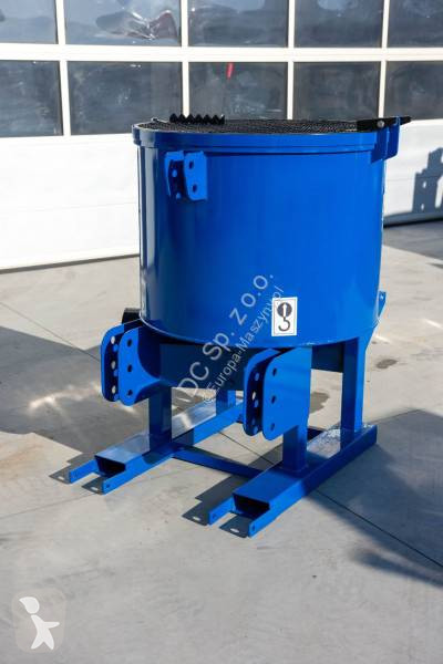 Beton DC Betonmischer / Electric concrete mixer...