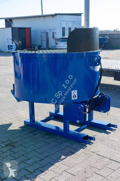 اسمنت DC Hydr. Betonmischer / Concrete mixer /...