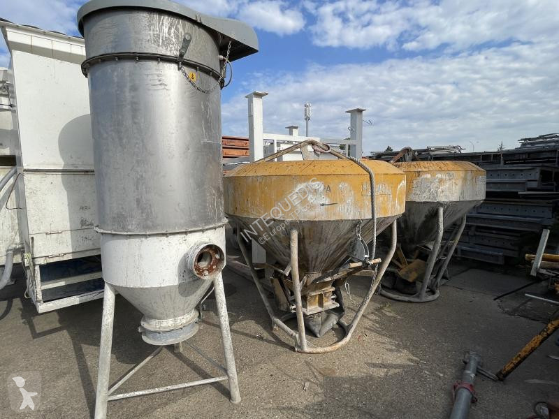 Beton Sipe  Centrale à Béton SIPE 1700 Torre...