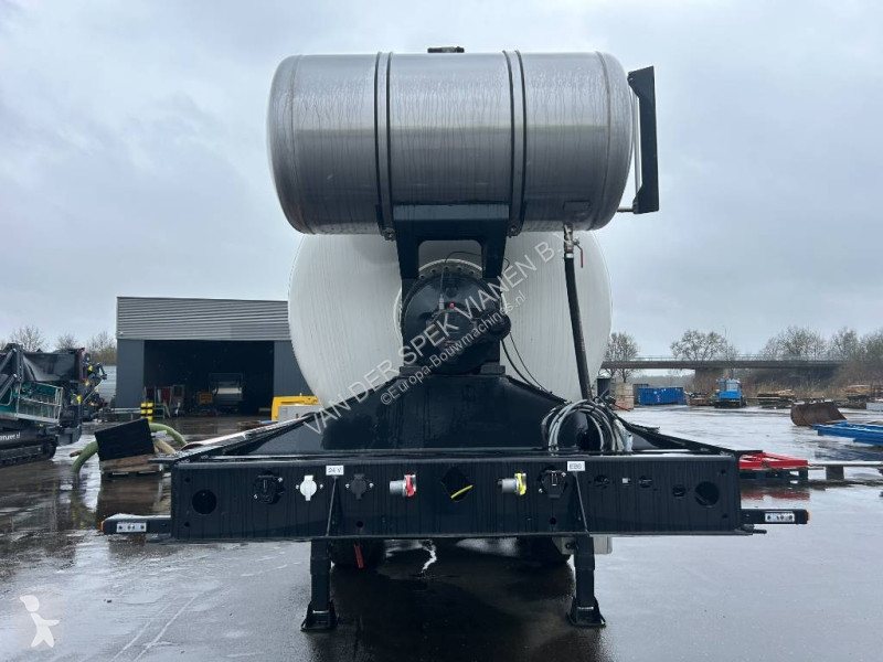 نصف مقطورة MOL SL12 Beton Mixer Mol