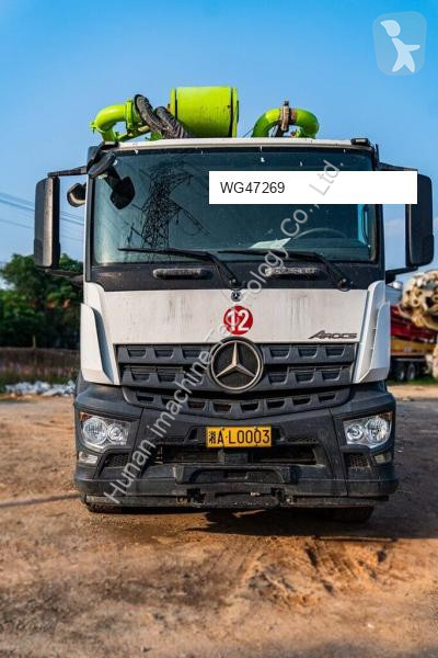 اسمنت Mercedes