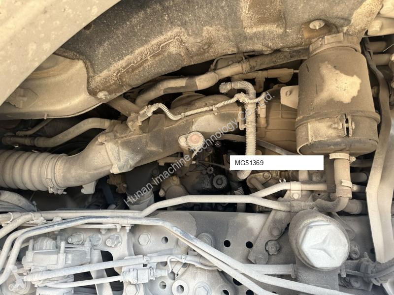 Beton Sany Used Sany 62m Concrete Pump Truck,...