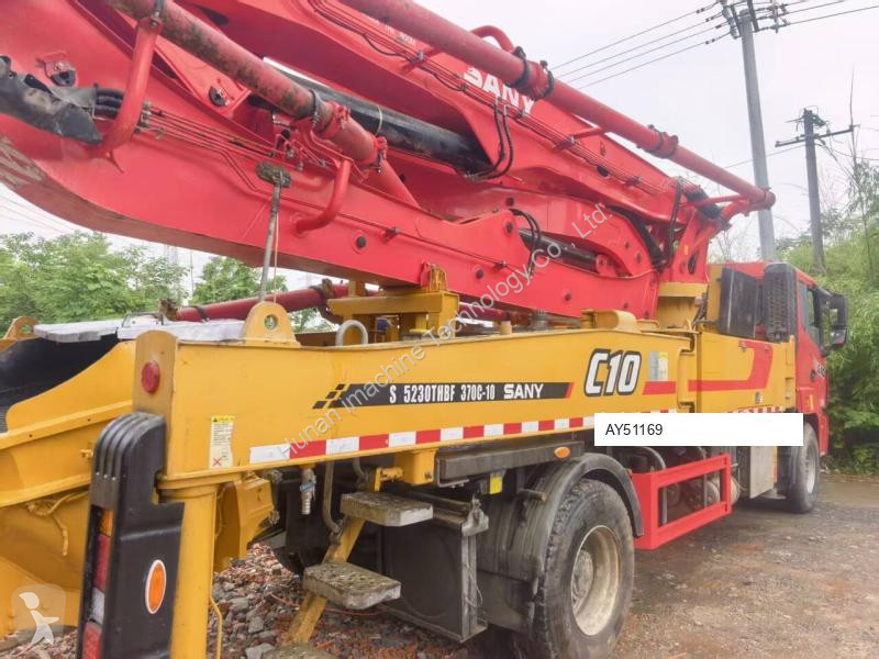 Beton Sany 370C-10