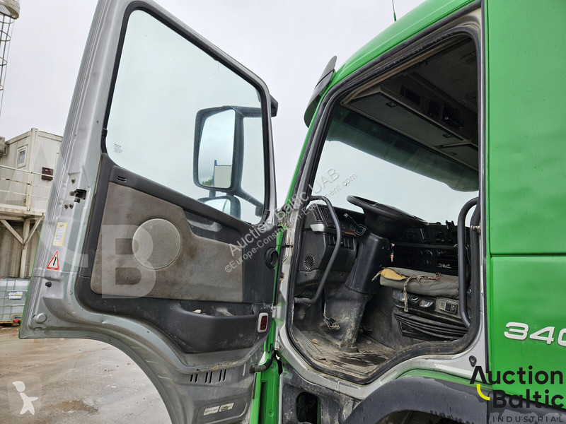 شاحنة Volvo FM 9