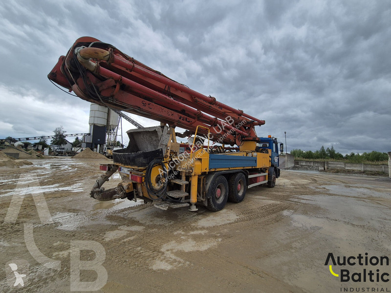Beton Steyr 33S40