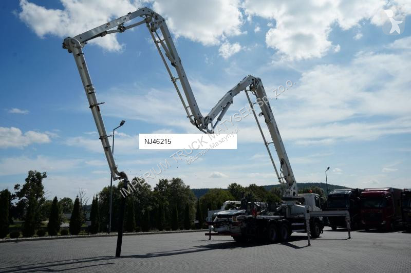 Beton Scania P 450 XT