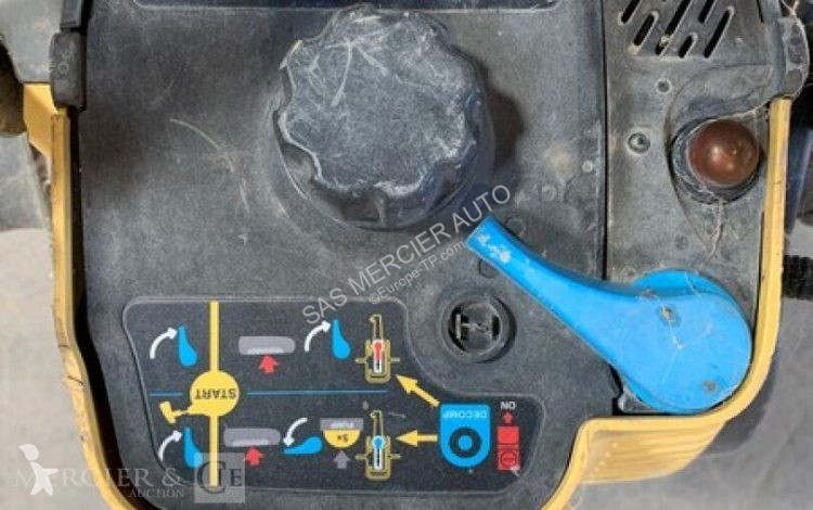 Бетон Atlas Copco brise beton essence