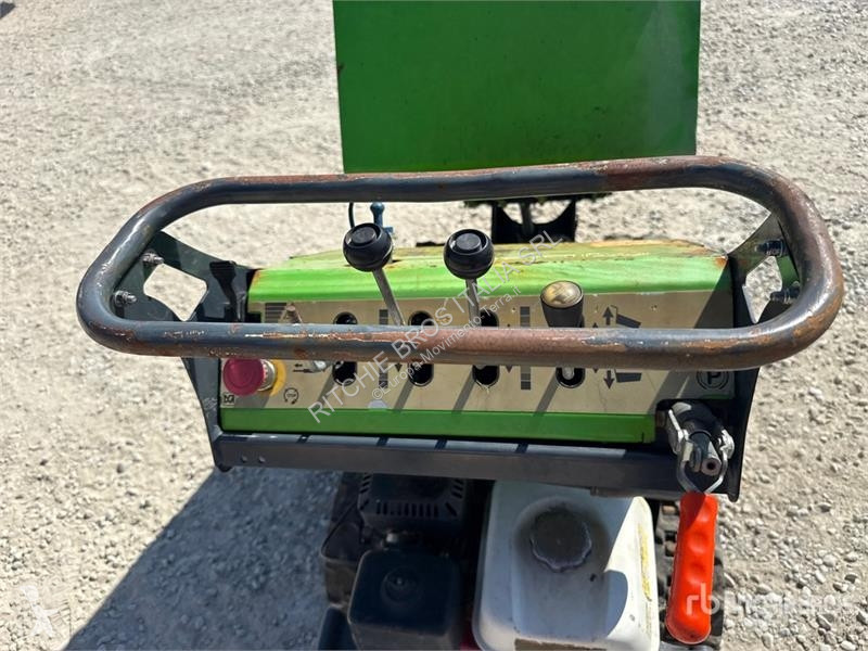Техника для бетона Merlo M500D Concrete Buggy