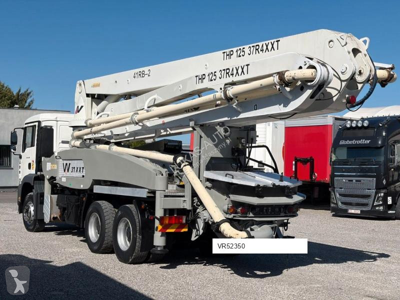 Kamion MAN TGA 26 350