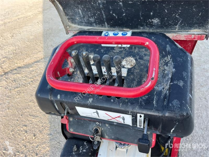 اسمنت Hinowa HS701 Stand-On Self-Loading...