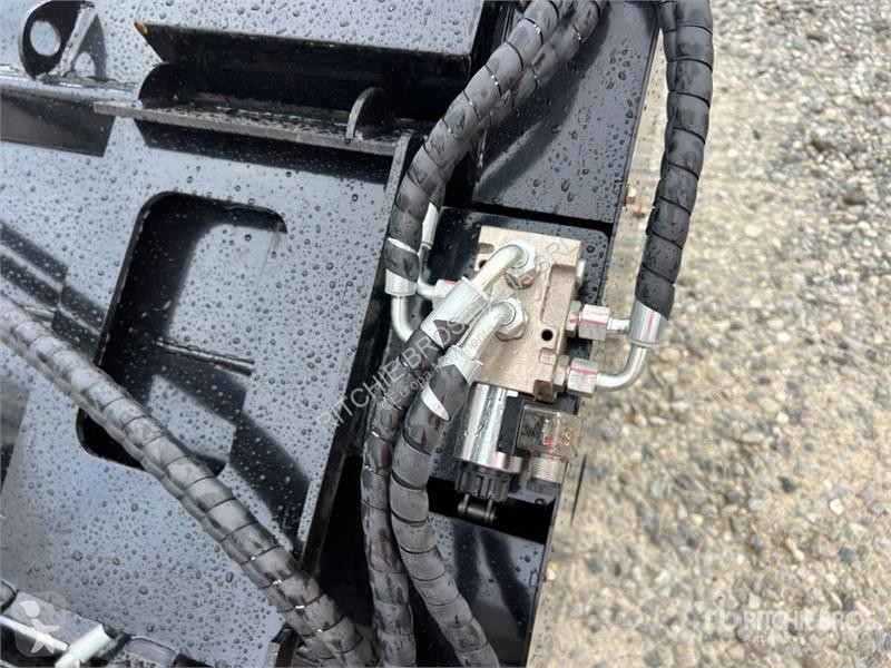 Camion  Rolfi TL250 Skid Steer Concrete Mixer...