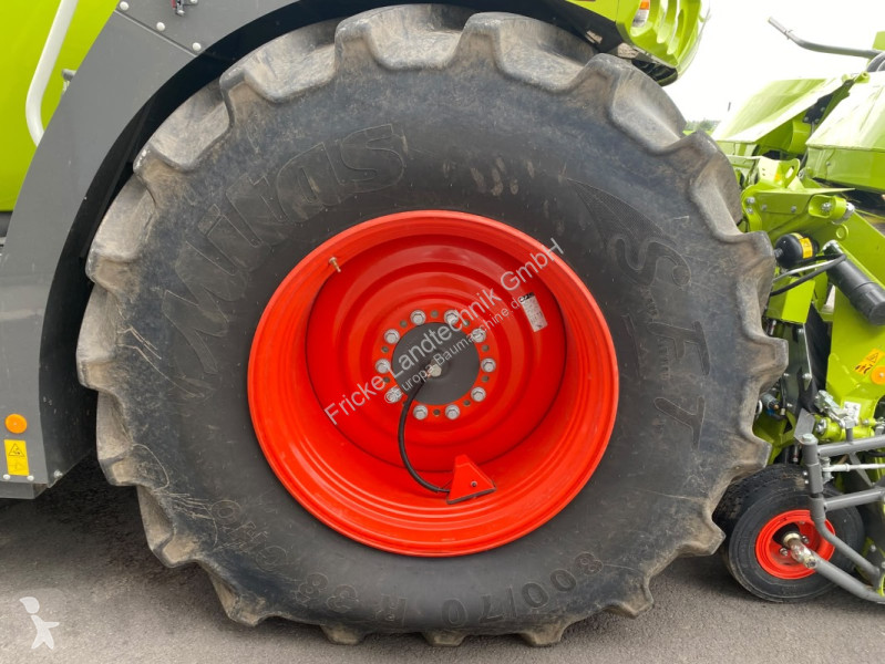 Kiszonka Claas  Jaguar 960