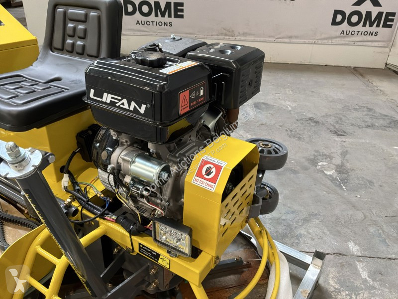 Hormigón Starvox ZJ-80