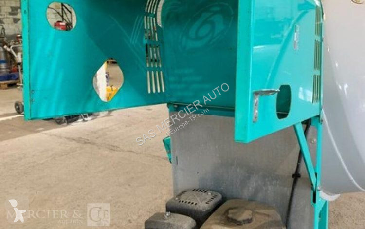 Beton Imer betonniere essence - capacite