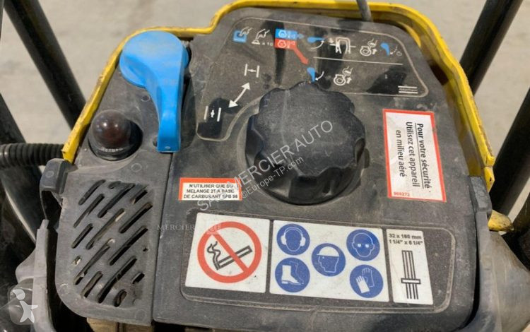 Matériel de chantier Atlas Copco brise beton...