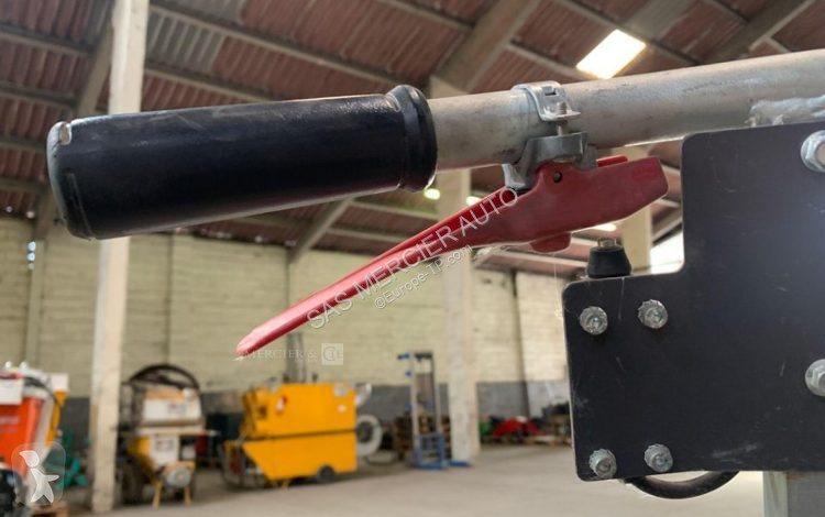 Betoniera Husqvarna rabot a beton