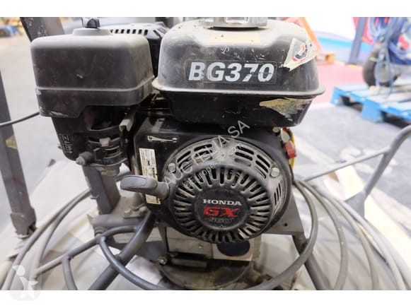 Béton Atlas Copco BG370H5S