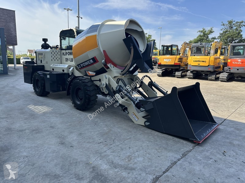 Béton  XY-1.8