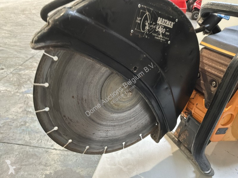Béton Partner K1250 Active