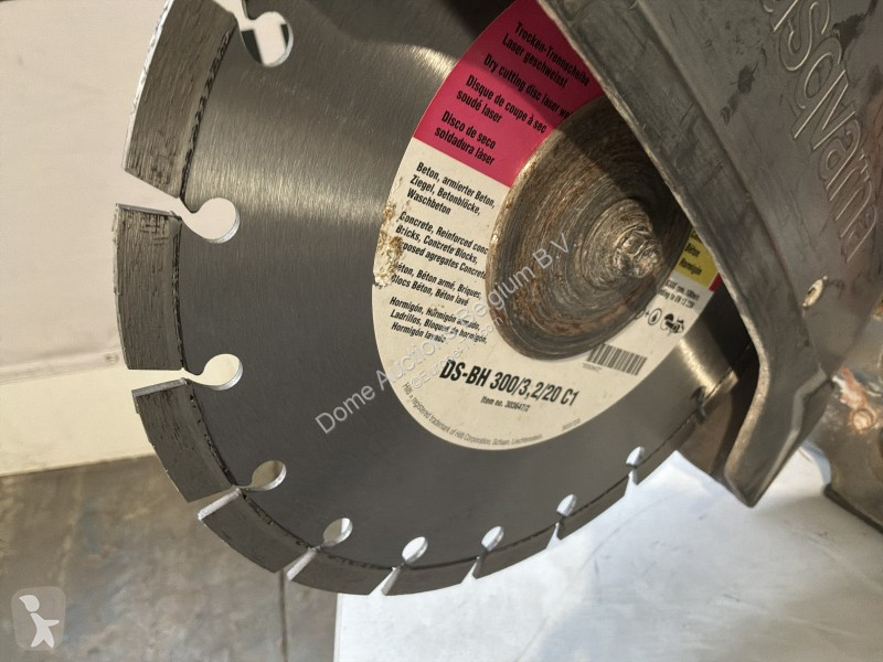 Béton Husqvarna K970