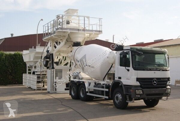 Beton Frumecar ECA 500