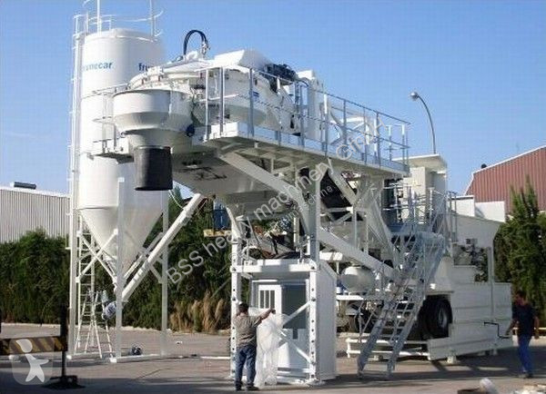Beton Frumecar ECA Mix 1000